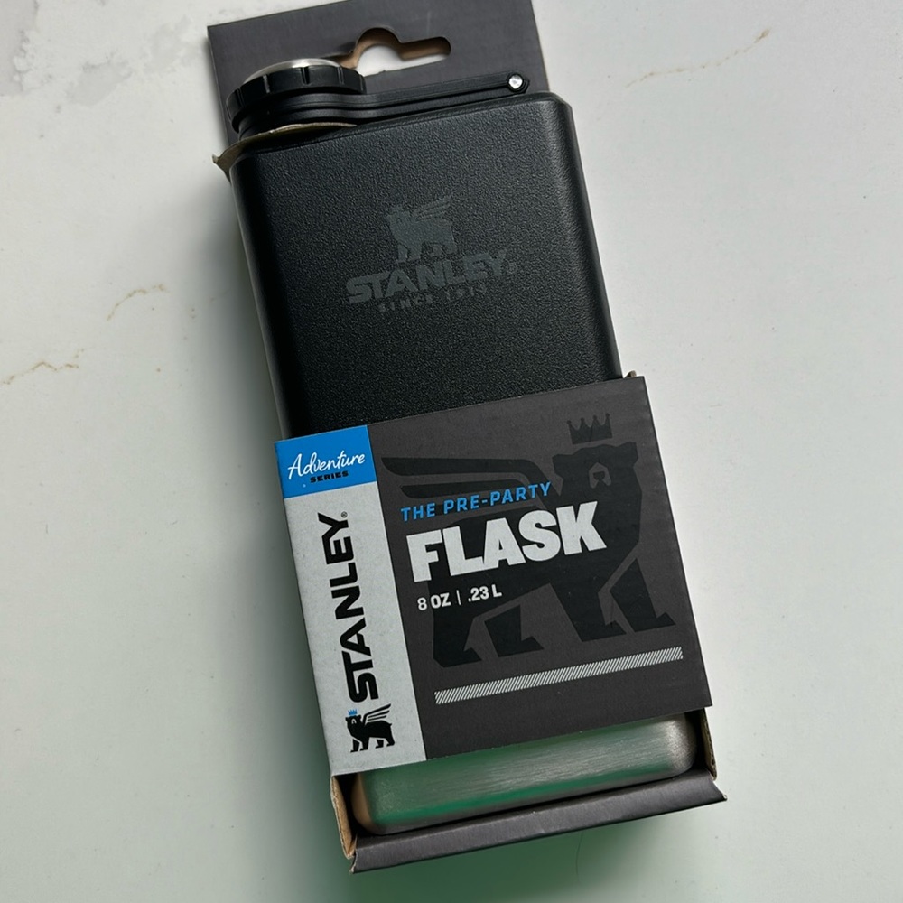 Stanley 8oz Flask